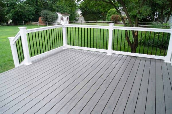 decking